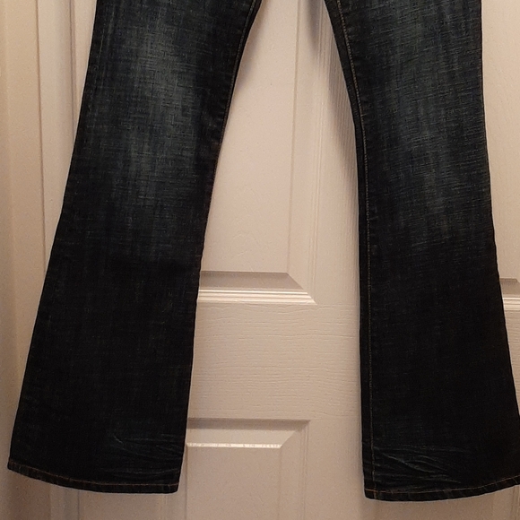 Parasaco Women's Size 26 Boot Cut Jeans - Picture 2 of 4